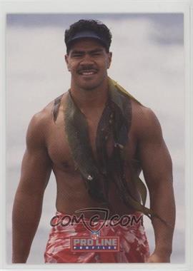 1992 Pro Line Profiles - [Base] #144 - Junior Seau