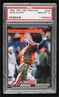 John Elway [PSA 10 GEM MT]