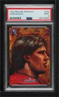 John Elway [PSA 9 MINT]