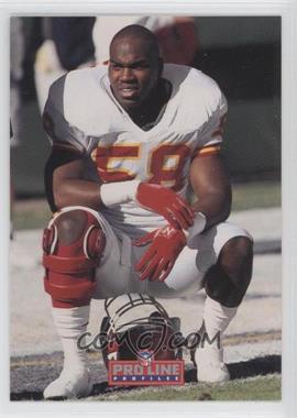 1992 Pro Line Profiles - [Base] #364 - Derrick Thomas