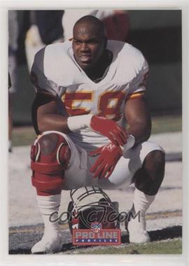 1992 Pro Line Profiles - [Base] #364 - Derrick Thomas