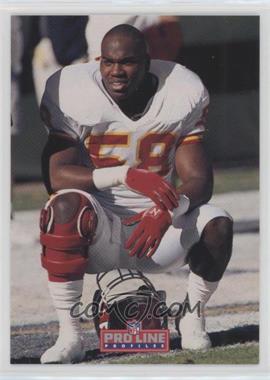 1992 Pro Line Profiles - [Base] #364 - Derrick Thomas
