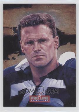 1992 Pro Line Profiles - [Base] #392 - Howie Long