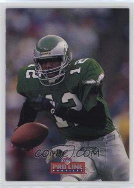 1992 Pro Line Profiles - [Base] #472 - Randall Cunningham [EX to NM]