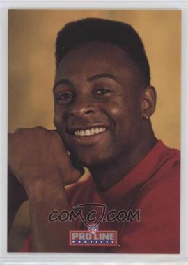 1992 Pro Line Profiles - [Base] #54 - Jerry Rice