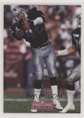 1992 Pro Line Profiles - [Base] #8 - Ronnie Lott