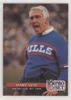 Marv Levy [Noted]