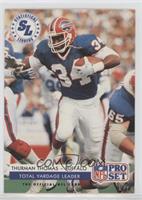 Statistical Leaders - Thurman Thomas