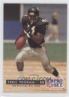 Erric Pegram