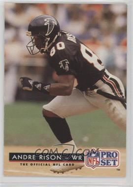 1992 Pro Set - [Base] #116 - Andre Rison
