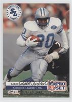 Statistical Leaders - Barry Sanders