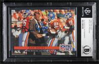 Dan Reeves [BAS BGS Authentic]