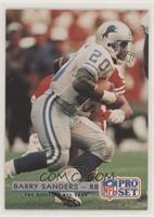 Barry Sanders [EX to NM]