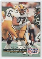 Tony Mandarich