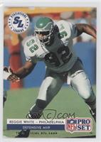 Statistical Leaders - Reggie White