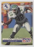 Statistical Leaders - Reggie White [EX to NM]