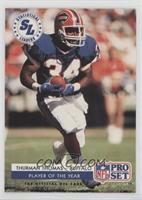 Statistical Leaders - Thurman Thomas