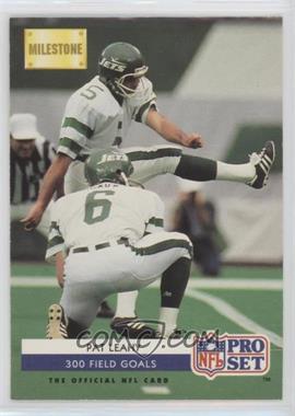 1992 Pro Set - [Base] #20 - Milestone - Pat Leahy