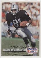 Tim Brown