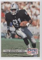 Tim Brown