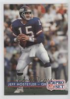 Jeff Hostetler