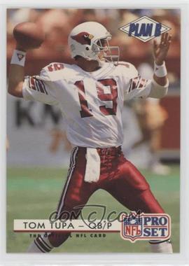 1992 Pro Set - [Base] #295 - Tom Tupa