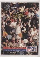 Spirit of the Game - NFC - New Orleans Saints