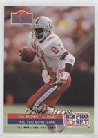 AFC Pro Bowl Star - Tim Brown