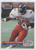 AFC Pro Bowl Star - Marion Butts