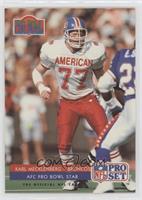 AFC Pro Bowl Star - Karl Mecklenburg