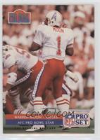 AFC Pro Bowl Star - Warren Moon