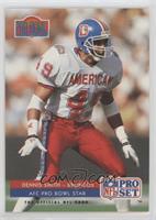 AFC Pro Bowl Star - Dennis Smith