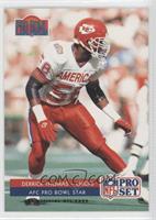 AFC Pro Bowl Star - Derrick Thomas