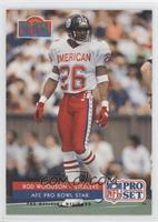 AFC Pro Bowl Star - Rod Woodson