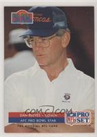 AFC Pro Bowl Star - Dan Reeves [EX to NM]