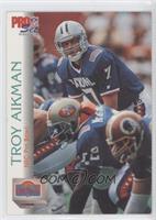 NFC Pro Bowl - Troy Aikman