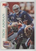 NFC Pro Bowl - Troy Aikman