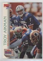 NFC Pro Bowl - Troy Aikman