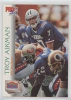 NFC Pro Bowl - Troy Aikman