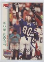 Newsreel - Jerry Rice