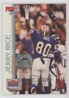 Newsreel - Jerry Rice