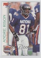 Newsreel - Andre Rison