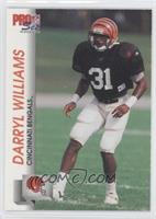 Darryl Williams