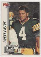 Brett Favre [EX to NM]