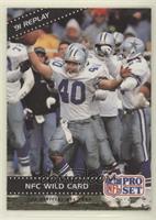 '91 Replay - NFC Wild Card