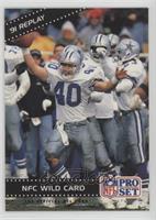 '91 Replay - NFC Wild Card