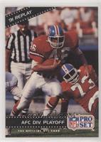 '91 Replay - AFC Div. Playoff