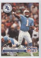 Statistical Leaders - Warren Moon