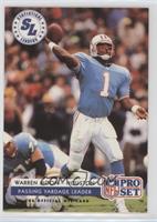 Statistical Leaders - Warren Moon