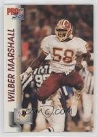 Wilber Marshall